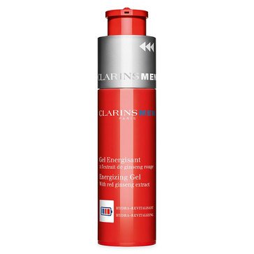 Clarins Mens Energizing Gel Moisturizer, All Skin Types