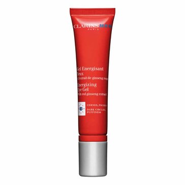 Clarins Mens Energizing Dark Circle & Puffiness Eye Gel