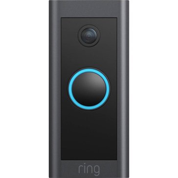 Ring Wi-Fi Doorbell Wired