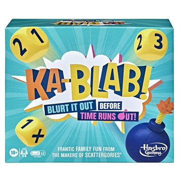 Kablab Family Game