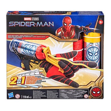 Marvel Comics Spider-Man 3 Movie Super Web Slinger 