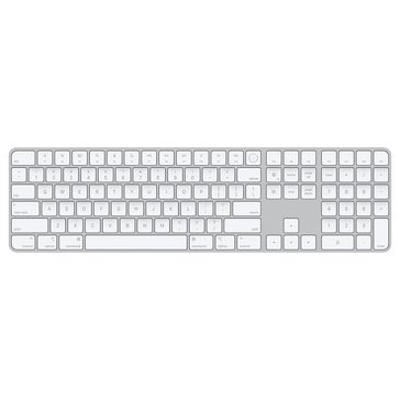 Apple Magic Keyboard With Touch ID and Numeric Keyboard for Mac With Apple Silicon