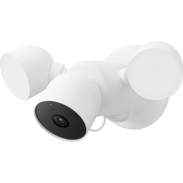 Google Nest Cam with Floodlight 