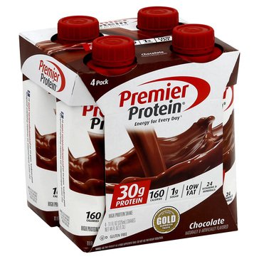 Premier Protein Shake 4Pk 