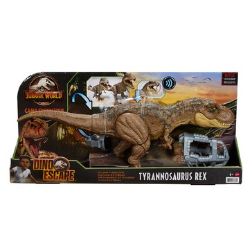 Jurassic World Dino Escape Stomp And Attack T-Rex