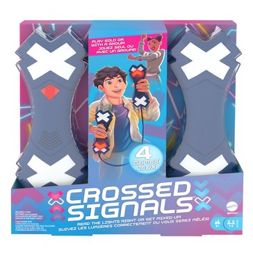 Crossed Signals Game