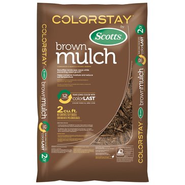 Colorstay by Scotts Shredded Mulch