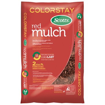 Colorstay by Scotts Shredded Mulch