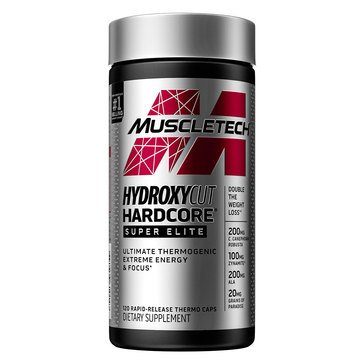 Hydroxycut Hard Core Super Elite