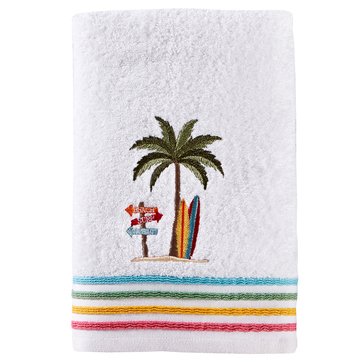 Saturday Knight Home Paradise Beach Bath Towel