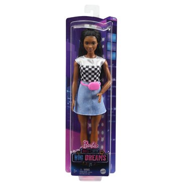 Barbie Big City Big Dreams Black Haired Doll