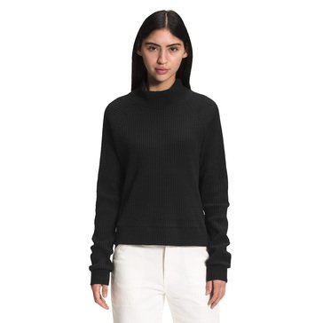 The North Face Women's Mock Neck Long Sleeve