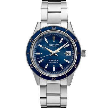 Seiko Presage Men's Automatic Bracelet Watch