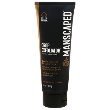 Manscaped Crop Exfoliator