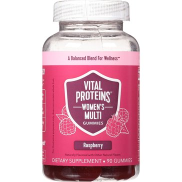 Vital Proteins Womens Multi Gummies