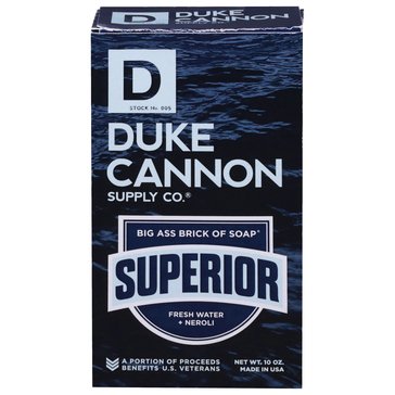 Duke Cannon Midnight Swim Babos