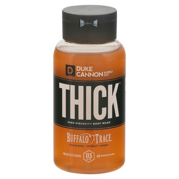 Duke Cannon Thick Liquid Shower Soap Bourbon