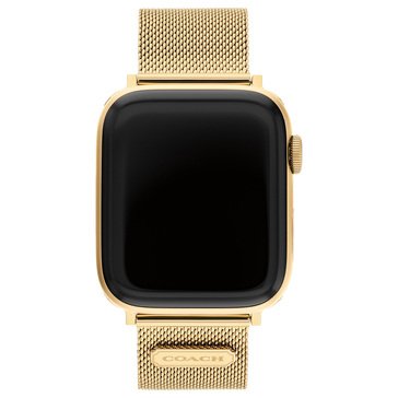 Coach Compatible With Apple Strap