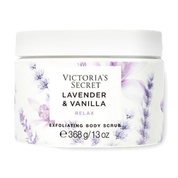Victoria's Secret Lavender Vanilla Body Scrub
