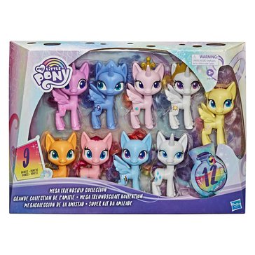 My Little Pony Mega Friendship Collection