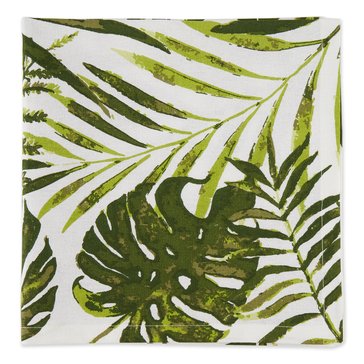 Design Imports Island Breeze Tropical Sips Kitchen Towels