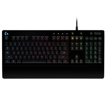 Logitech G G213 Prodigy RGB Backlit Gaming Keyboard