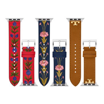 Tory Burch The Gift Set Bands For Apple Watch Gift Set