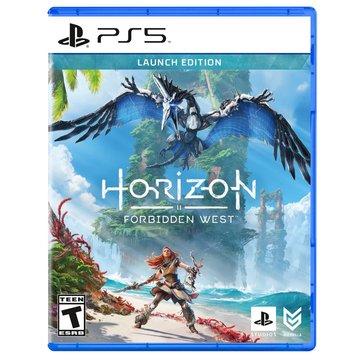 PS5 Horizon Forbidden West Launch Edition 
