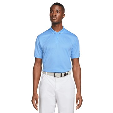 Nike Golf Men's Solid Victory Open Left Chest Polo