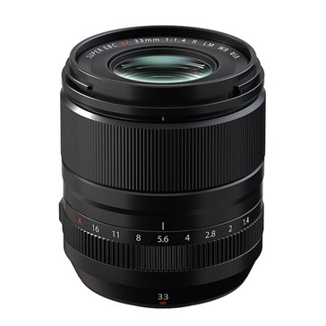 Fujifilm XF33mmF1.4 R LM WR Lens