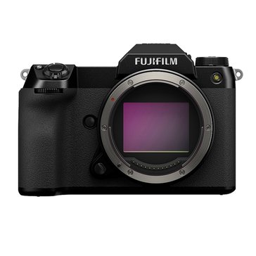 Fujifilm GFX50S II Mirrorless Camera (Body Only)