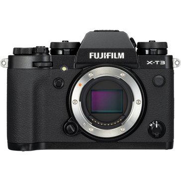 Fujifilm X Series X-T3 Mirrorless Camera (Body Only)