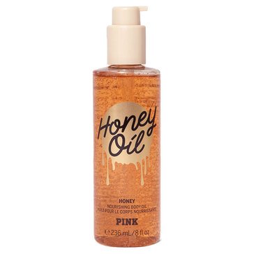 Victoria's Secret PINK Honey Body Oil