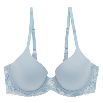 Aerie Women's Real Sunnie Full Coverage Lightly Lined Lace Craddle Bra