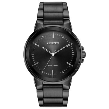 Citizen Eco-Drive Men's Axiom Bracelet Watch