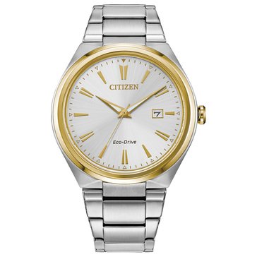 Citizen Eco-Drive Men's Sport Bracelet Watch