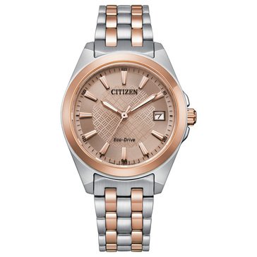 Citizen Eco-Drive Women's Corso Bracelet Watch