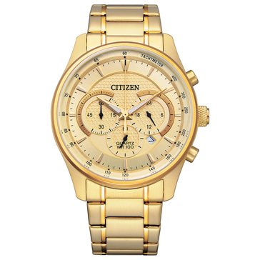 Citizen Quartz Men's Bracelet Watch