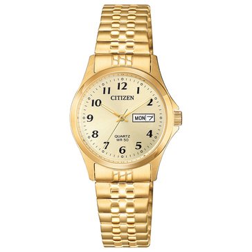 Citizen Quartz Women's Expansion Bracelet Watch