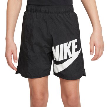 Nike Big Boys' HBR Woven Shorts