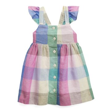 Gap Baby Girls' Easter Plaid Dress