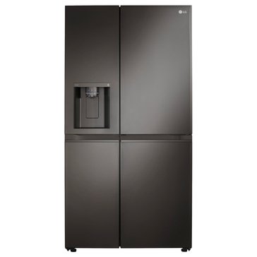 LG 27-Cu.Ft. Side by Side Refrigerator LRSDS2706D