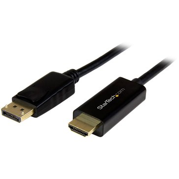 Startech.com 6' Display port to HDMI Cable
