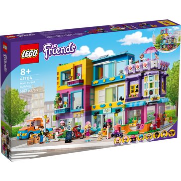 LEGO Friends Main Street Building (41704)
