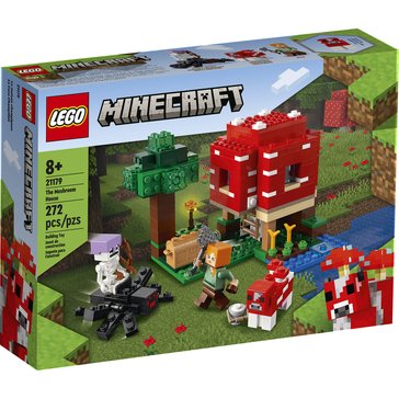 LEGO Minecraft Mushroom (21179)
