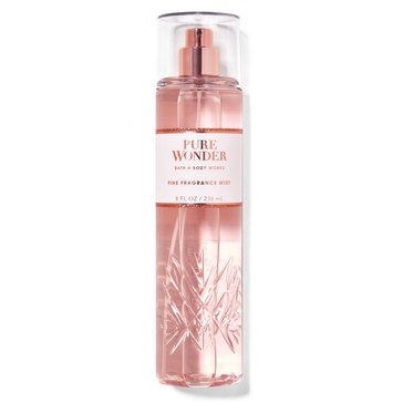 Bath & Body Works Fragrance Mist Pure Wonder