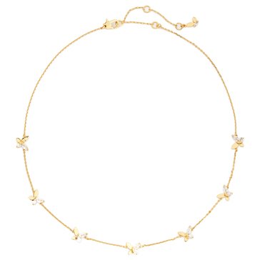 Kate Spade Social Butterfly Necklace