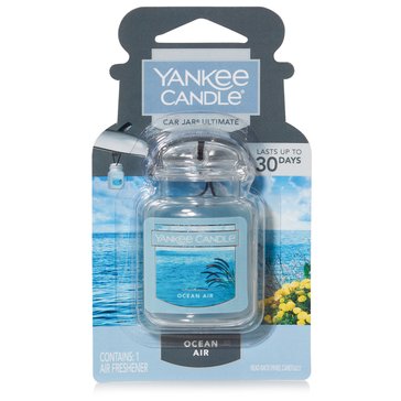 Yankee Candle Ultimate Ocean Air Car Jar 