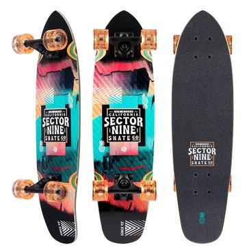 Sector 9 Hopper Hoopla Complete Skateboard