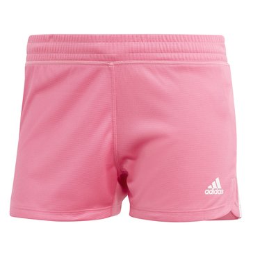 Adidas Women's Pacer 3-Stripes Shorts